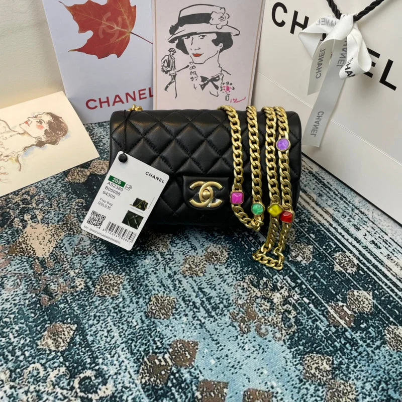 Chanel New Arrival Handbag with Gold HardwareBC - CHANEL Bags - 1742