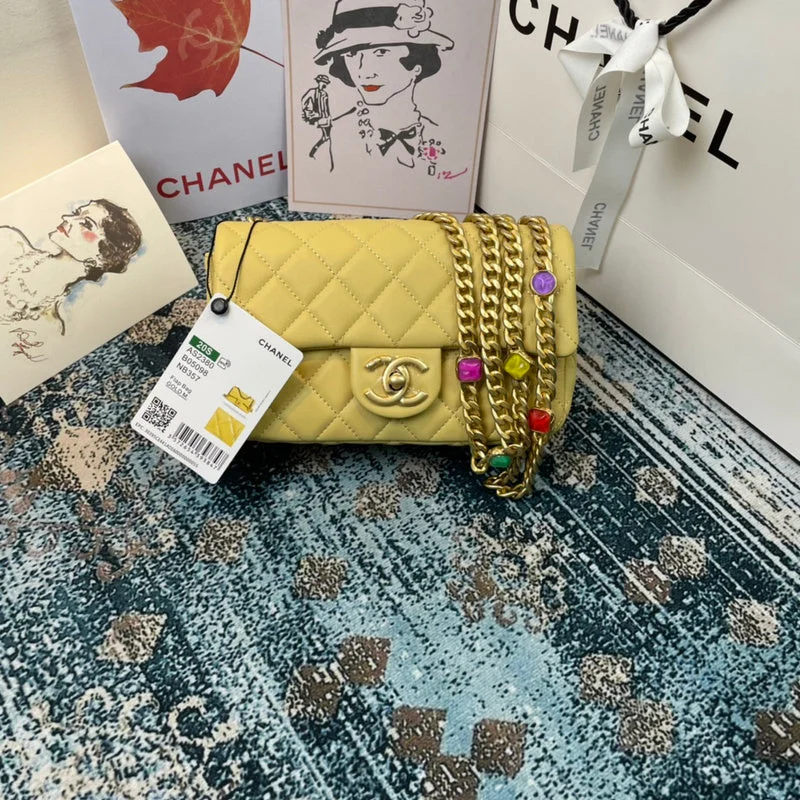 Chanel Designer Handbag with Unique DesignBC - CHANEL Bags - 1743