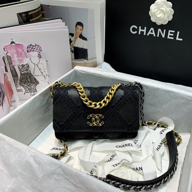 Chanel Designer Handbag with Unique DesignBC - CHANEL Bags - 1750