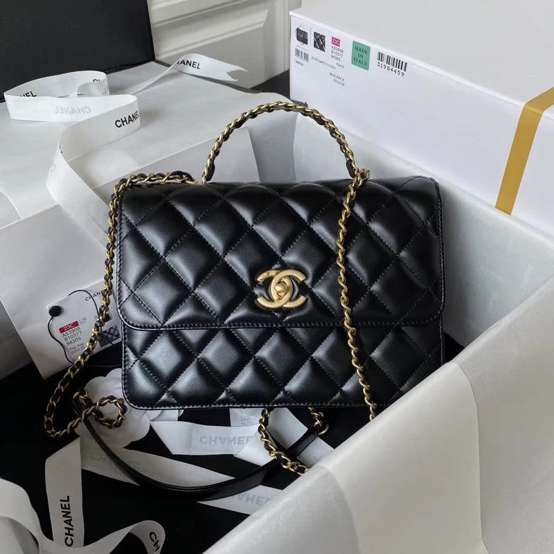 Chanel Medium Tote Bag for Office LadiesBC - CHANEL BAGS - 162