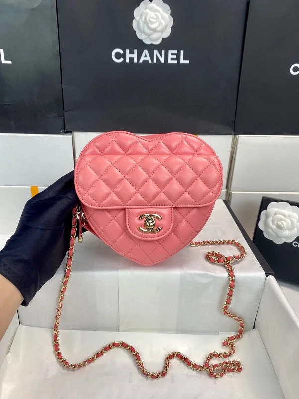 Chanel Vintage Inspired Handbag for Retro LoversBC - CHANEL BAGS - 175