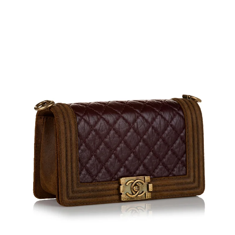 Chanel Limited Edition Handbag for CollectorsChanel Le Boy Flap (Y4kFDF)