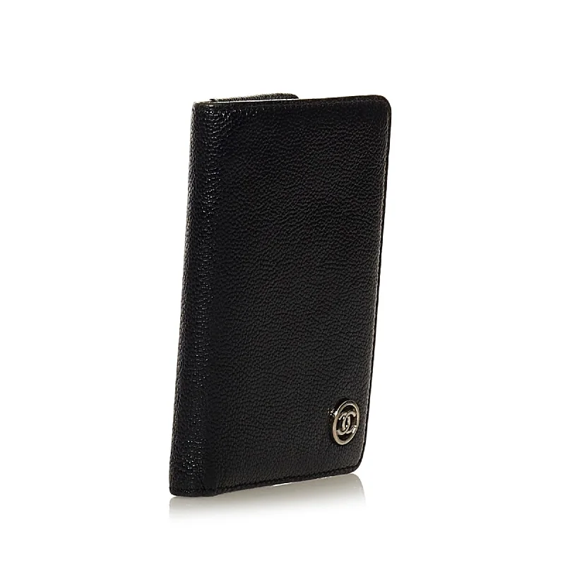 Chanel classicChanel Leather Card Holder (34265)