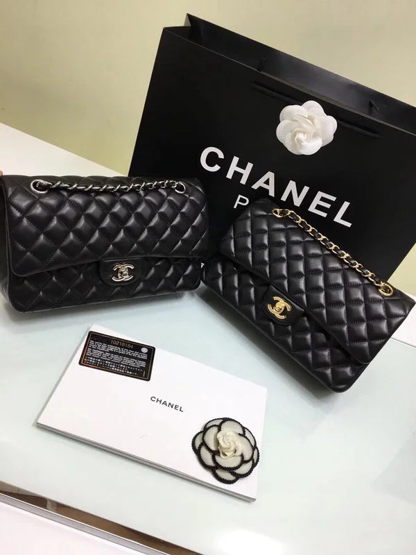 Chanel Quilted Leather Shoulder Bag for FashionistasWF - Chanel Bags - 2095