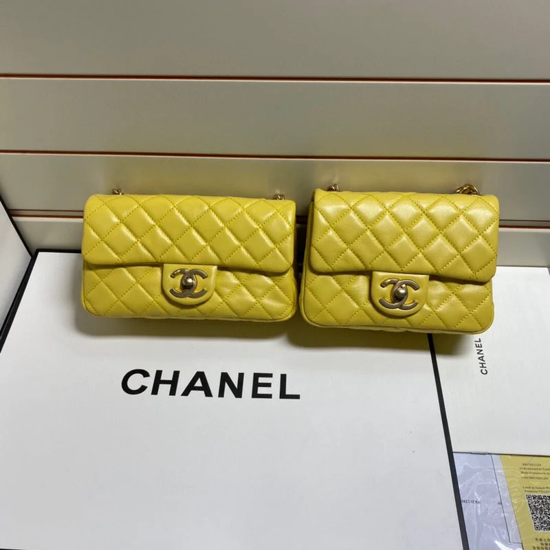 Chanel bags with exclusive seasonal designs and materialsWF - Chanel Bags - 2103