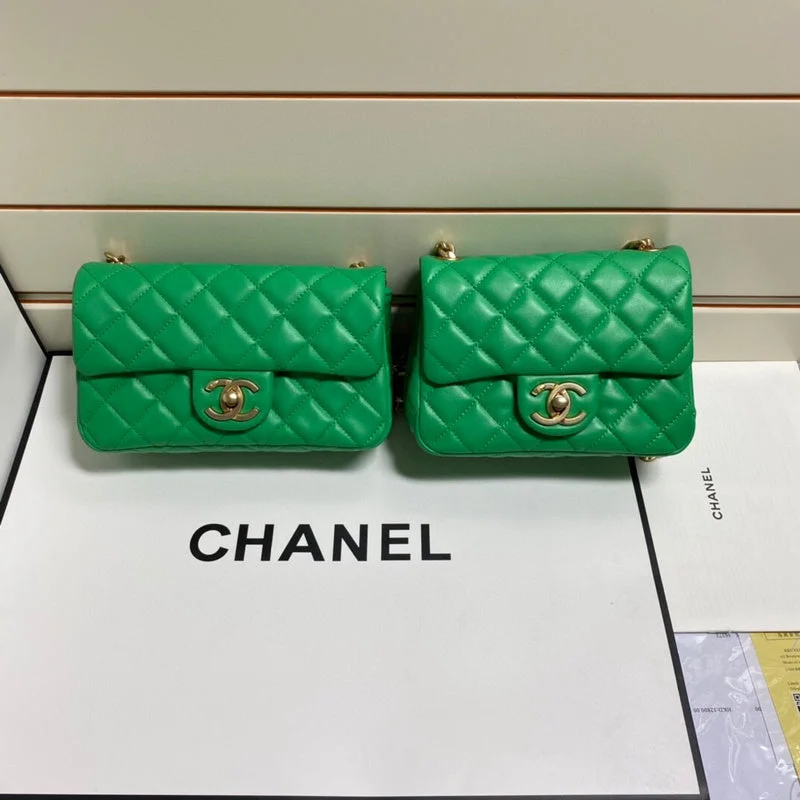 Chanel bags with gold, silver, and pearl accentsWF - Chanel Bags - 2120