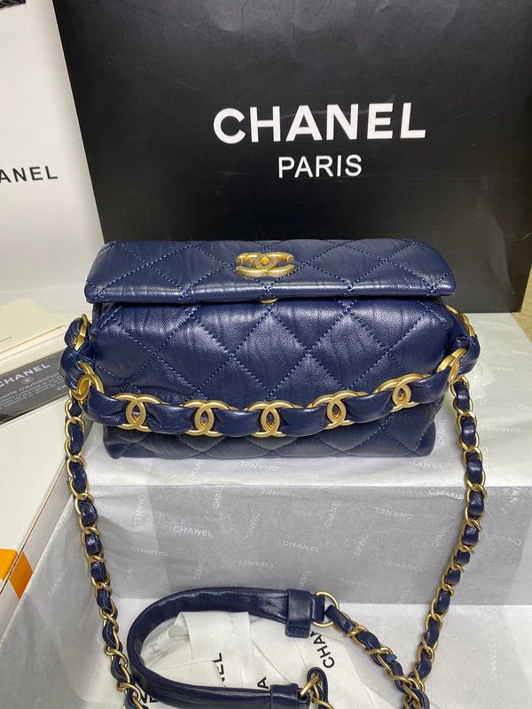 Chanel New Arrival Handbag with Gold HardwareWF - Chanel Bags - 2126