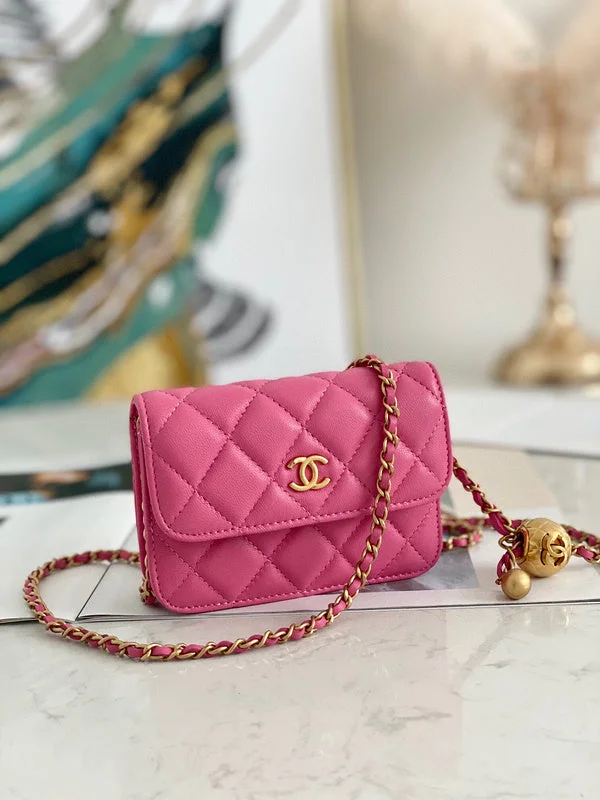 Chanel bags with iconic stitching detailsWF - Chanel Bags - 2146