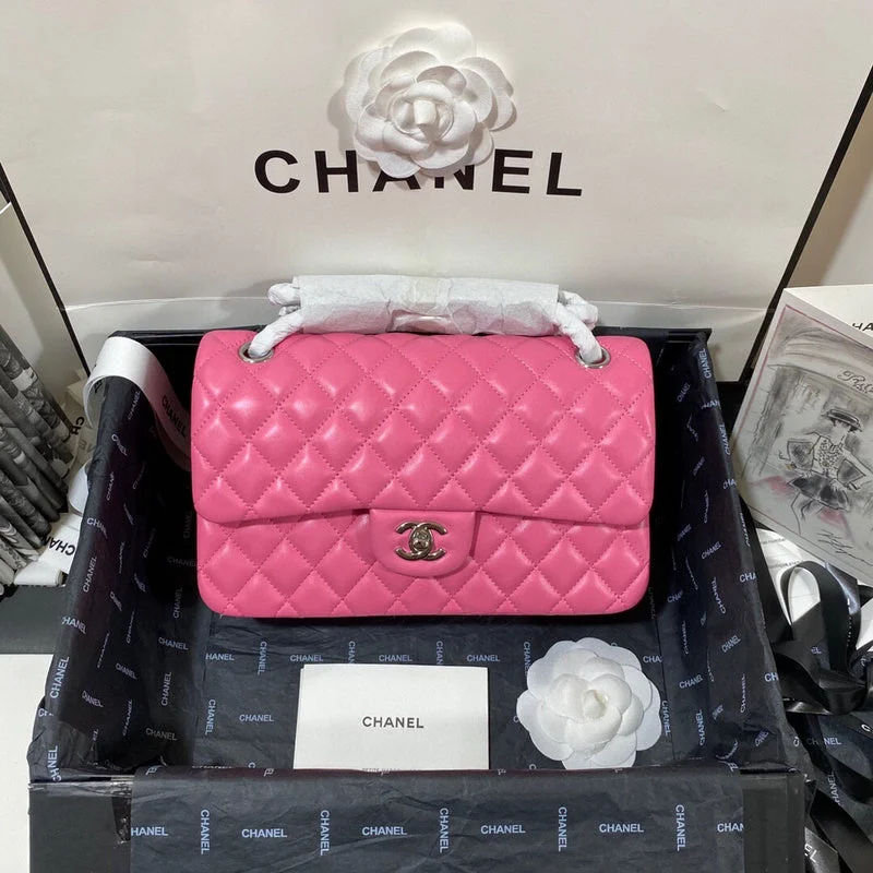 Chanel Quilted Leather Shoulder Bag for FashionistasWF - Chanel Bags - 2152