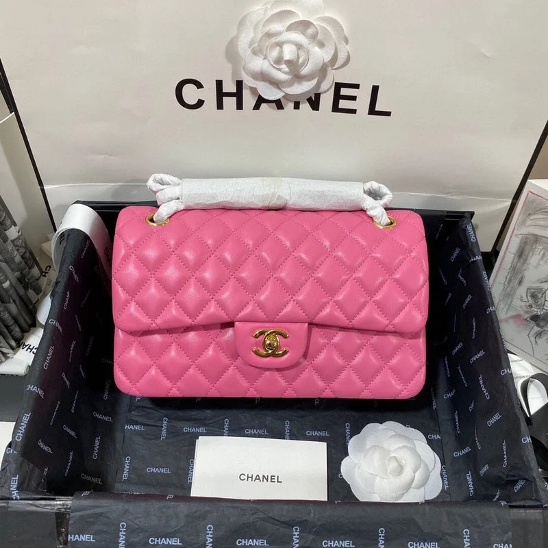 Chanel Quilted Leather Shoulder Bag for FashionistasWF - Chanel Bags - 2157