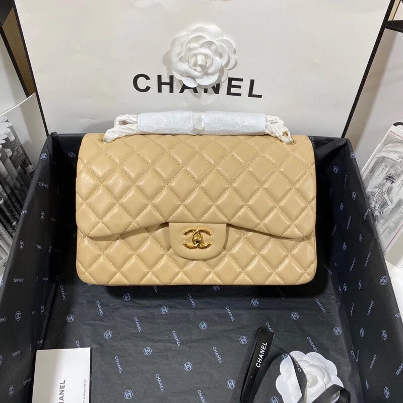 Chanel New Arrival Handbag with Gold HardwareWF - Chanel Bags - 2189