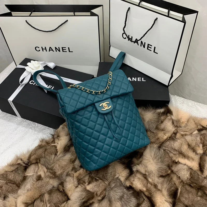 Chanel Quilted Leather Shoulder Bag for FashionistasWF - Chanel Bags - 2133