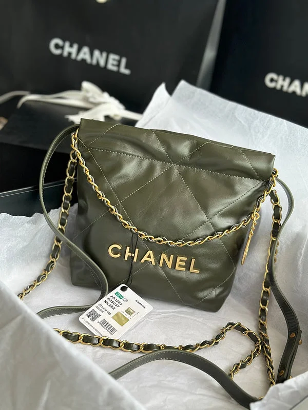 Chanel Quilted Leather Shoulder Bag for FashionistasWF - Chanel Bags - 213