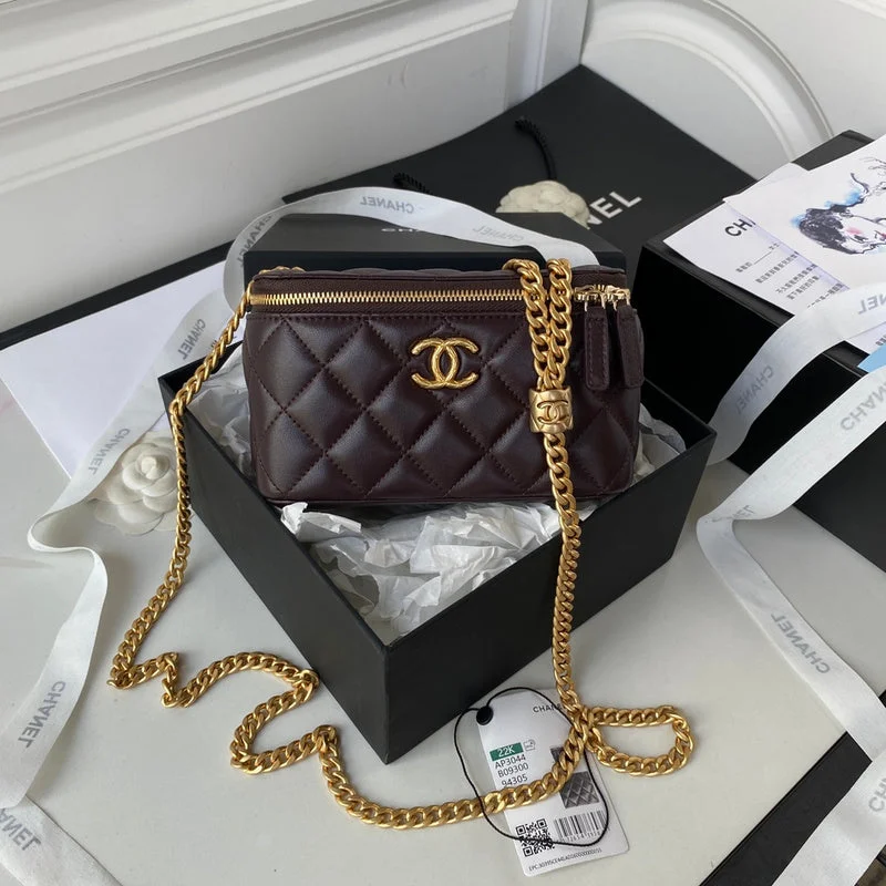 Chanel bags with the perfect balance of luxury and functionalityWF - Chanel Bags - 216