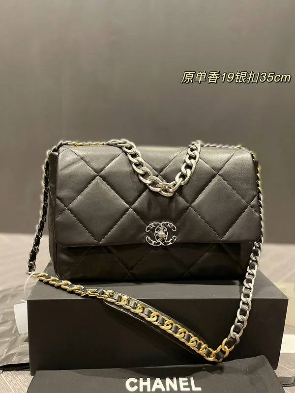 Chanel New Arrival Handbag with Gold HardwareWF - Chanel Bags - 218