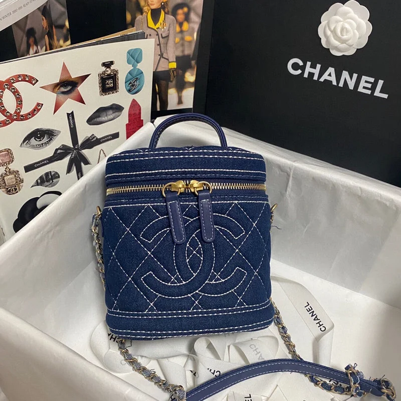 Chanel Lightweight Handbag for Daily ErrandsWF - Chanel Bags - 2162