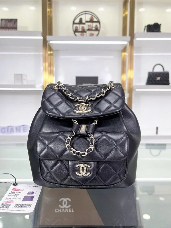 Chanel Handbag with Adjustable Strap for ComfortWF - Chanel Bags - 219