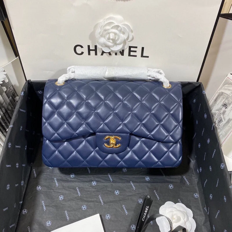 Chanel bags with leather and tweed combinationsWF - Chanel Bags - 2191