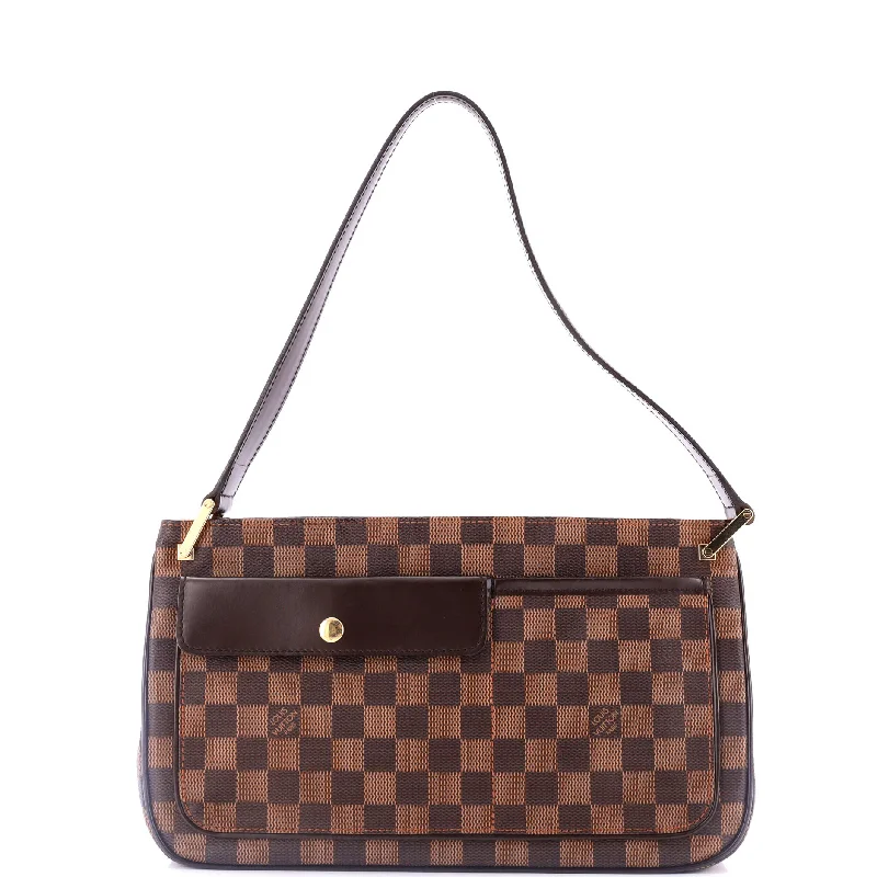 Chanel bags available at online luxury retaileHigh - fashion Christian Dior bags with a geometric patternAubagne Bag Damier