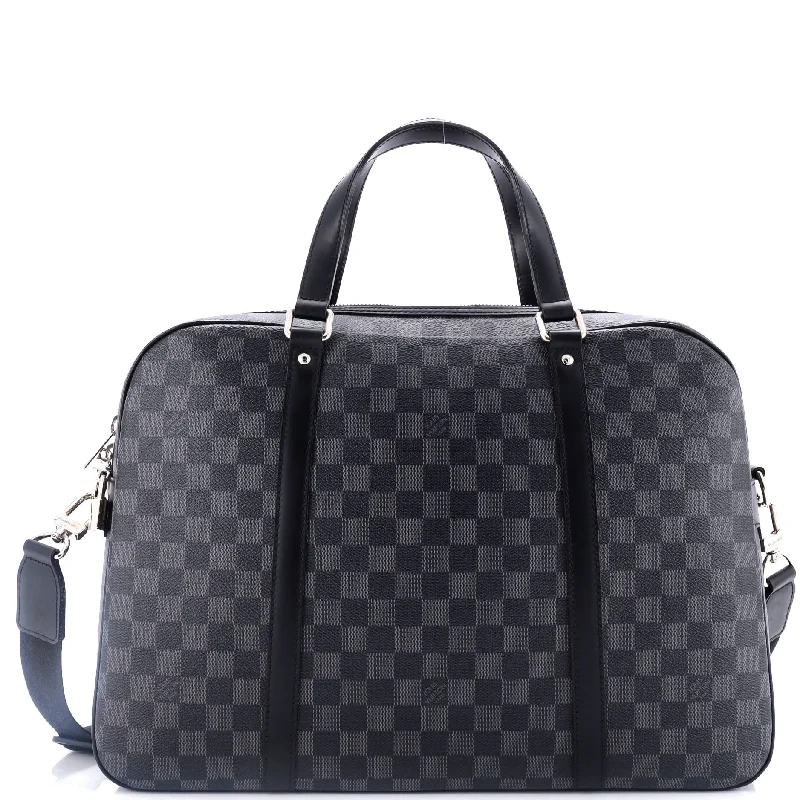 Chanel bags for women with minimalist styleChristian Dior bags with a quilted pattern and gold - toned hardwareJorn Briefcase Damier Graphite