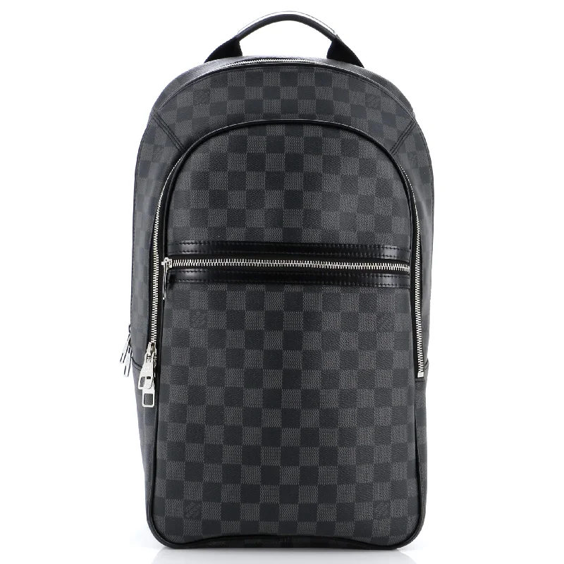 Chanel bags in luxury boutiques worldwideChristian Dior handbags with a removable shoulder strap for versatilityMichael NM Backpack Damier Graphite