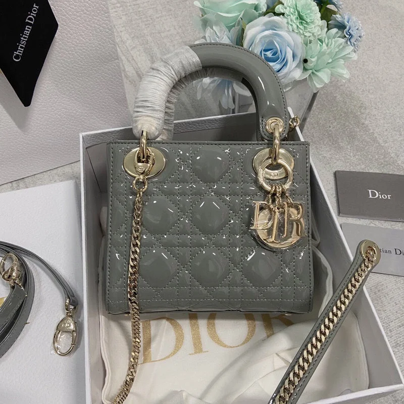 Chanel leather bags for everydFashion - forward Christian Dior tote bags for the modern womanWF - Dior Bags - 420