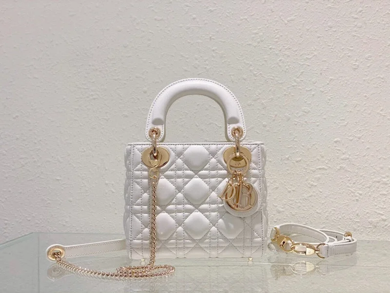 Chanel bags with modern touchesStylish Christian Dior shoulder bags with a tassel - adorned zipperWF - Dior Bags - 426