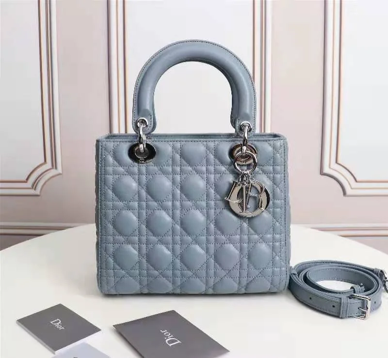 Chanel Lightweight Handbag for Daily ErrandsTrendsetting Christian Dior crossbody bags with a colorful strapWF - Dior Bags - 416