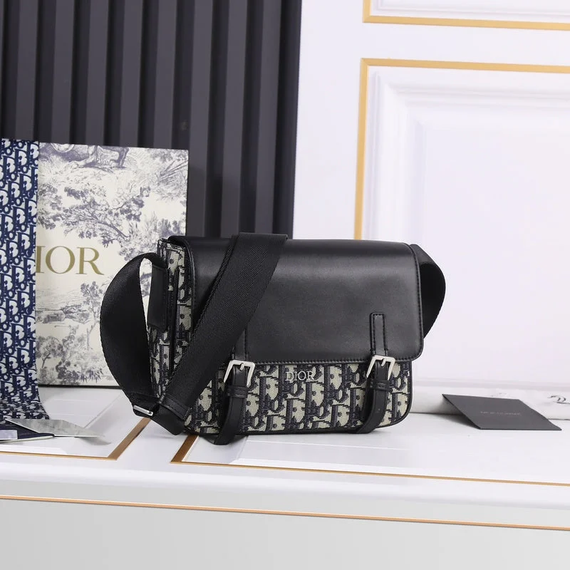 Chanel bags with exclusive seasonal releasesChristian Dior backpacks with a sleek, minimalist silhouetteWF - Dior Bags - 427