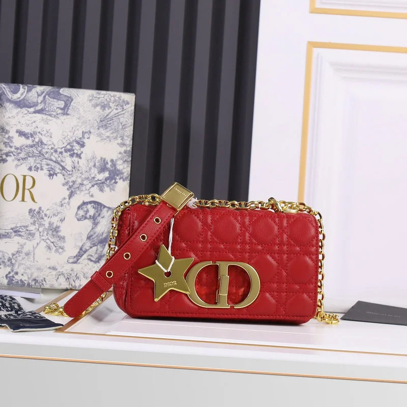 Chanel New Arrival Handbag with Gold HardwareChristian Dior tote bags with a printed Dior logo on the frontWF - Dior Bags - 445