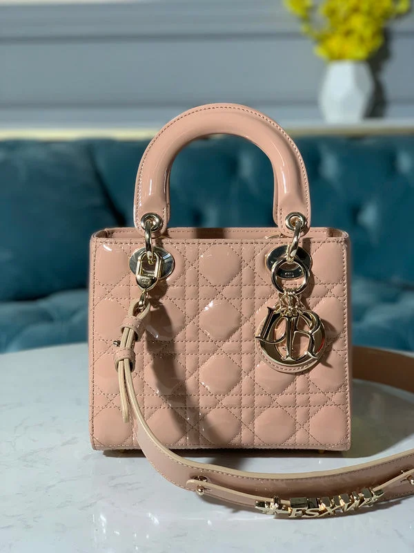 Chanel All - Match Handbag for Versatile StylingLuxury Christian Dior crossbody bags with a chain - link strapWF - Dior Bags - 450