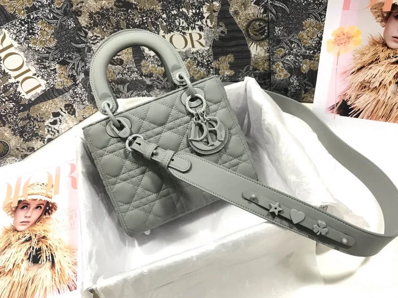 Chanel Limited Edition Handbag for CollectorsLuxury Christian Dior crossbody bags with a chain - link strapWF - Dior Bags - 374