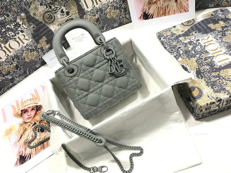 Chanel bags in luxury boutiques worldwideChristian Dior handbags with a back - pocket for quick storageWF - Dior Bags - 385