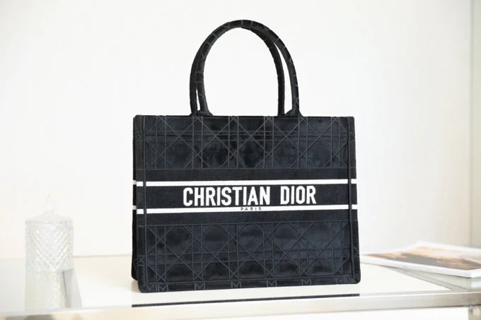 Chanel Medium Tote Bag for Office LadiesFashion - forward Christian Dior tote bags for the modern womanWF - Dior Bags - 397