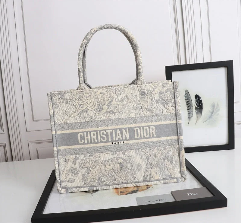 Chanel classicChristian Dior bags with a side - pocket for holding a water bottleWF - Dior Bags - 402