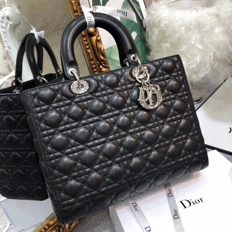 Chanel bags for women with a taste for high fashionChristian Dior crossbody bags with a front - flap pocket for easy accessWF - Dior Bags - 407