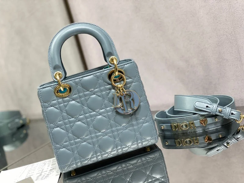 Chanel Limited Edition Handbag for CollectorsChristian Dior bags with a side - pocket for holding a water bottleWF - Dior Bags - 415