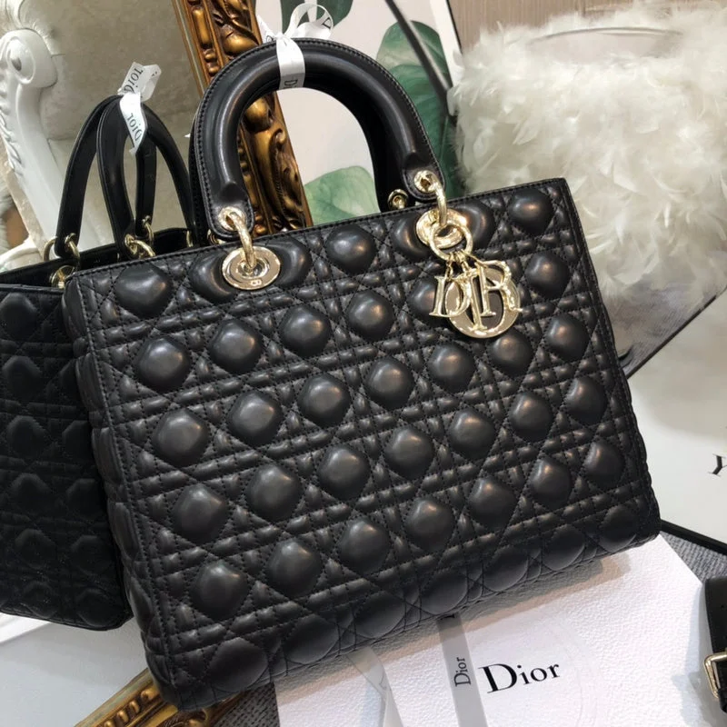 Chanel Small Crossbody Bag for TravelChristian Dior Saddle bags with a distressed leather finishWF - Dior Bags - 418