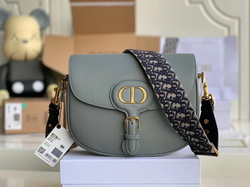 Chanel bags with modern touchesChristian Dior crossbody bags with a front - flap pocket for easy accessWF - Dior Bags - 429