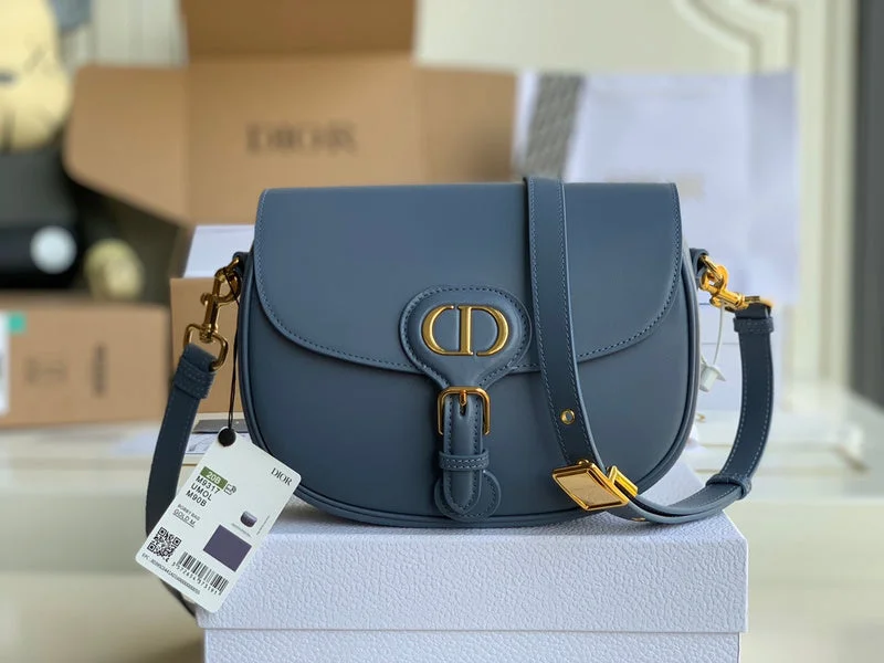 Chanel bags with classic and elegant designsChristian Dior handbags with a back - pocket for quick storageWF - Dior Bags - 440