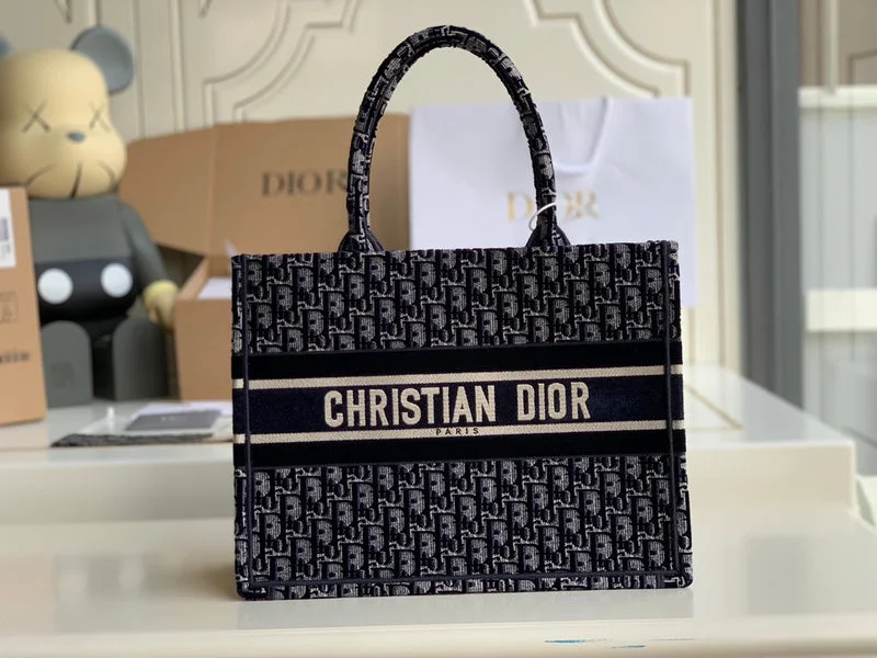 Chanel Luxury Handbag for High - End EventsChristian Dior handbags with a snap - button closure and a decorative buckleWF - Dior Bags - 441