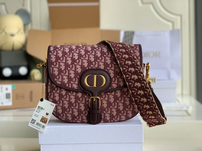 Chanel bags with the perfect balance of luxury and functionalityFashion - forward Christian Dior tote bags for the modern womanWF - Dior Bags - 443