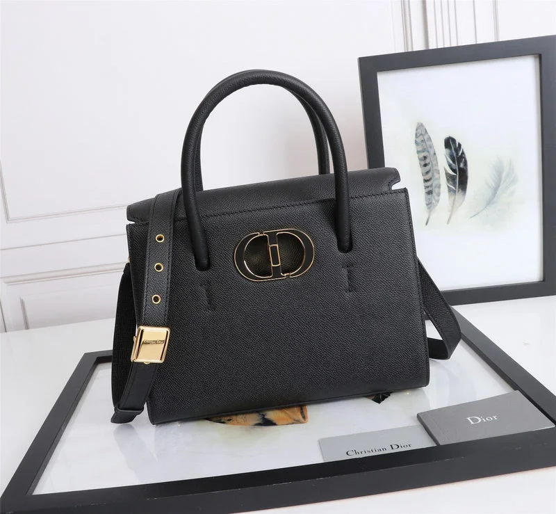 Chanel bags for women with a taste for high fashionChristian Dior backpacks with a sleek, minimalist silhouetteWF - Dior Bags - 372