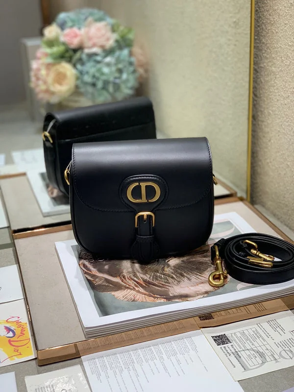 Chanel bags for those who value investment piecesChristian Dior crossbody bags with a front - flap pocket for easy accessWF - Dior Bags - 373