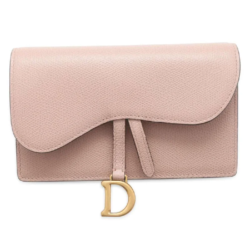 Chanel Lightweight Handbag for Daily ErrandsChristian Dior bags with a detachable coin purse insideDior Saddle Belt Pouch Pink S5619CWVG Leather